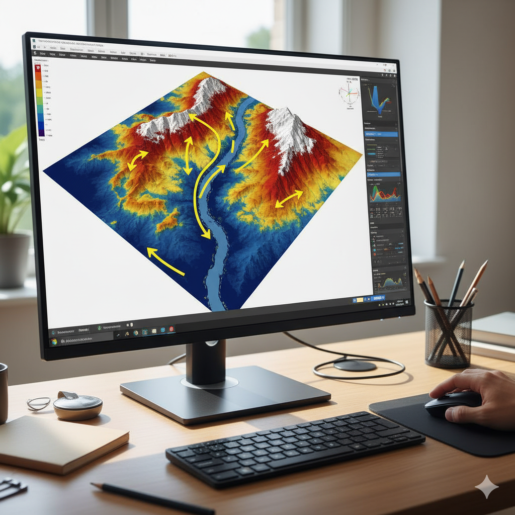 analisis de cauce clara