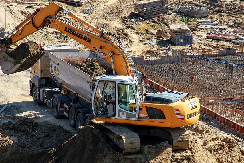 Maquinarias y mecánica de suelos